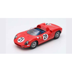 1/18 Ferrari 250P No.21 Winner 24H Le Mans 1963【LS18LM06】