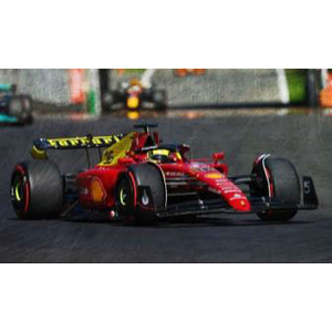 1/18 Ferrari F1-75 No.16 Italian GP 2022【LS18F1045】