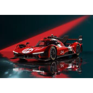 knnjrl`qsb1/18 Ferrari 499P ModificatayLS18RC028zy݌ɏzbLS18RC028 ̪װ 499P Modificata