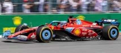1/18 Red Bull Racing RB21 No.1 Oracle Red Bull Racing Winner