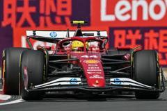 未開封品 公式 フェラーリ F1 コレクション フィギュア 10台