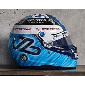 1/5 Valtteri Bottas - Mercedes-AMG - 2021【5HF063】