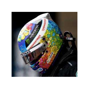 1/5 Mercedes-AMG - Japanese GP 2022 - Lewis Hamilton【5HF083】