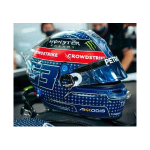 1/5 Mercedes-AMG - Japanese GP 2022 - George Russell【5HF084】