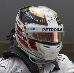 1/5 Lewis Hamilton - US GP - F1 World Championship 2015