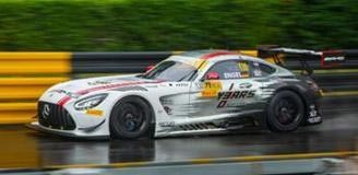 1/18 Mercedes-AMG GT3 No.48 Mercedes-AMG Team Landgraf