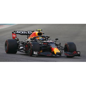 1/12 Red Bull Racing Honda RB16B No.33 Red Bull Racing Winner Abu Dhabi GP 2021 World Champion【12S032】