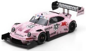 1/12 HOONIPIGASUS 911 No.43 Pikes Peak 2022 Ken Block