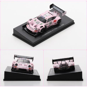 1/64 HOONIPIGASUS 911 No.43 Pikes Peak 2022 Ken Block【64S053】