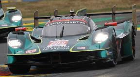 1/64 Aston Martin Valkyrie No.007 ASTON MARTIN THOR TEAM Le