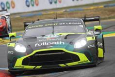 1/64 Aston Martin Vantage AMR LMGT3 No.10 RACING SPIRIT OF