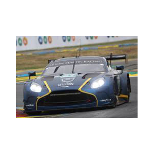 1/64 Aston Martin Vantage AMR LMGT3 No.27 HEART OF RACING TEAM Le Mans 24H 2025【64S072】