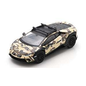 �X�p�[�N�b1/64 Lamborghini Huracan Sterrato all-terrain Capsule SABBIA Version�y64S102�z�b64S102 �׶� ��װ� SABBIA