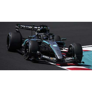 �X�p�[�N�b1/64 Mercedes-AMG PETRONAS F1 Team W17 No.63 & No.12 Japanese GP 2026�y64S148�z�b64S148 MAMGF1 No63&12 JapaneseGP