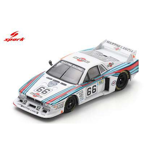 �X�p�[�N�b1/64 Lancia Beta Montecarlo Turbo No.66 Le Mans 24H 1981�y64S153�z�b64S153 ���� Beta No66 ���24H