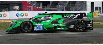 1/64 Oreca 07 - Gibson No.29 FORESTIER RACING BY PANIS 3rd LMP2
