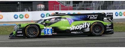 1/64 Oreca 07 - Gibson No.14 TDS RACING Le Mans 24H 2026【64S165