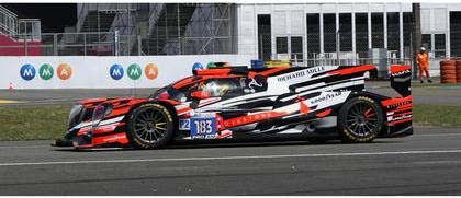 1/64 Oreca 07 - Gibson No.183 AF CORSE Le Mans 24H 2026【64S181