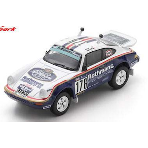 �X�p�[�N�b1/64 Porsche 953 No.176 Winner Paris-Dakar Rally 1984�y64S240�z�b64S240 ��ټ� 953 No.176 �޶���ذ