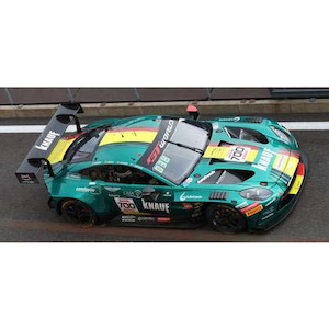 �X�p�[�N�b1/64 Aston Martin Vantage AMR GT3 EVO No.700 Comtoyou Racing 24H Spa 2026�y64S260�z�b64S260 ����ϰ�� �ާ�ð��AMR No700 ���24H