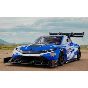 �X�p�[�N�b1/43 Ford Super Mustang Mach-E Winner Pikes Peak 2026�y43PP26�z�b43PP26 Ford Super Mustang