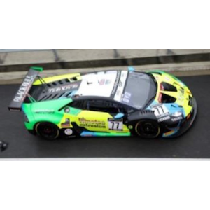 1/18 Lamborghini Huracan GT3 Evo No.77 Barwell Motorsport Winner Pro-AM Cup 24H Spa 2020【18SB021】