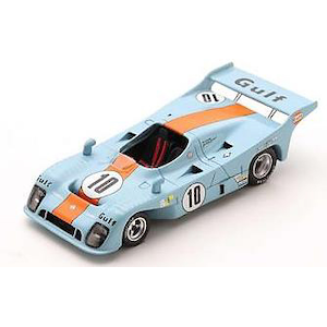1/87 Gulf-Mirage GR8 No.10 3rd 24H Le Mans 1975【87S156】【在庫処分】