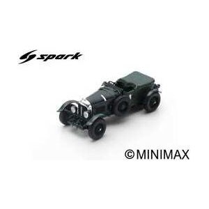 1/43 Bentley Speed Six No.1 Winner 24H Le Mans 1929【43LM29】