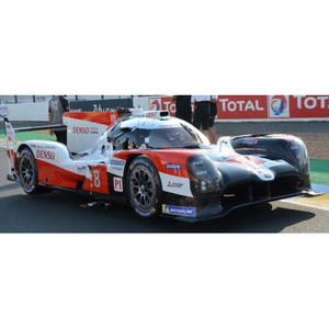 1/18 Toyota TS050 - Hybrid No.8 TOYOTA GAZOO Racing Winner 24H Le Mans 2020【18LM20】