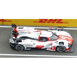 1/18 TOYOTA GR010 HYBRID No.7 TOYOTA GAZOO Racing Winner 24H Le Mans 2021【18LM21】