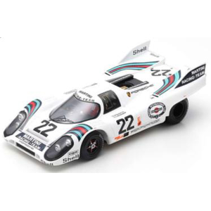 1/18 Porsche 917 K No.22 Winner 24H Le Mans 1971【18LM71】