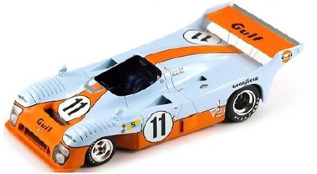 スパーク Spark Gulf Mirage GR8 1975年 ルマン 優勝