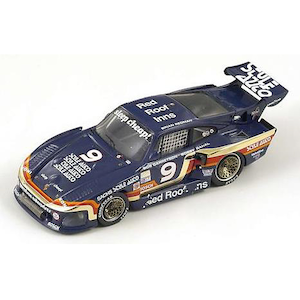 【再生産】1/43 Porsche 935 K3/80 No.9 Winner Daytona 24H 1981【43DA81】