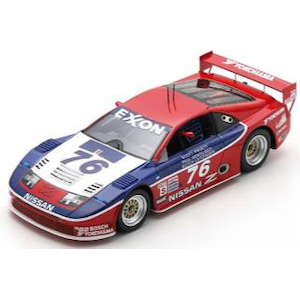 1/43 Nissan 300ZX Turbo No.76 Winner Daytona 24H 1994【43DA94】