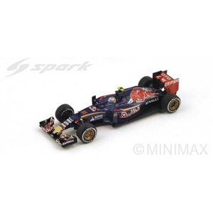 スパーク 1/18 トロ ロッソ STR10 マレーシアGP サインツ Minichamps 1:18 M. Verstappen Toro Rosso STR10 #33 First F1