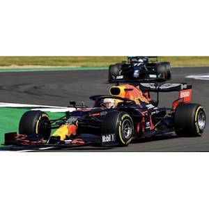 1/18 Aston Martin Red Bull Racing RB16 No.33 Red Bull Racing Winner 70th Anniversary GP 2020【18S486】