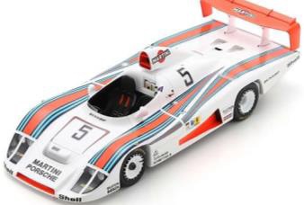 1/18 Porsche 936/78 No.5 24H Le Mans 1978【18S521