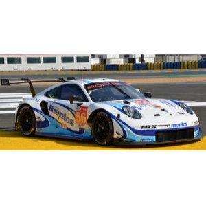 1/18 Porsche 911 RSR No.56 Team Project 1 24H Le Mans 2020【18S560】