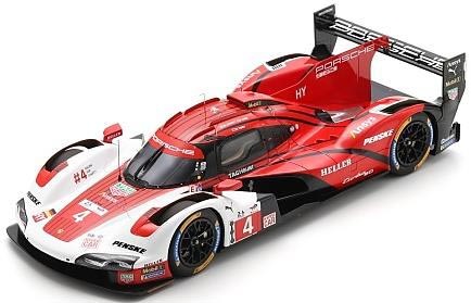 1/18 Porsche 963 No.4 PORSCHE PENSKE MOTORSPORT Le Mans 24H