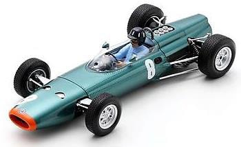 正規激安 BRM 1/18 P261 1964【18S713 GP Monaco Winner No.8 レーシングカー