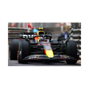 1/18 Oracle Red Bull Racing RB18 No.11 Oracle Red Bull Racing Winner Monaco GP 2022　アクリルケース付き【18S763】【在庫処分】