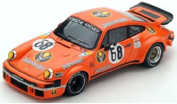 1/18 Porsche 934 No.68 24H Le Mans 1978【18S864】 | スパーク