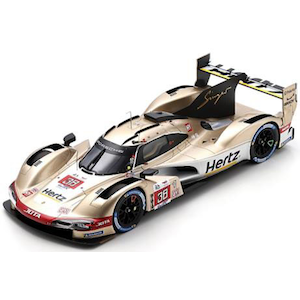 1/18 Porsche 963 No.38 HERTZ TEAM JOTA Le Mans 24H 2023【18S916 