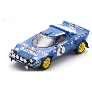 �X�p�[�N�b1/18 Lancia Stratos No.4 Winner Monte Carlo Rally 1979�y18S947�z�b18S947 ���� ���Ľ No.4 ��ö���ذ 1979