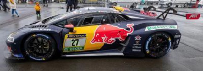 1/18 Lamborghini Huracan GT3 EVO2 No.27 RED BULL TEAM ABT