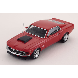 �|�X�g�z�r�[�b1/43 �t�H�[�h �}�X�^���O BOSS 429 1970�N�i���b�h�j�yPS003B�z�bPS003B Ͻ�ݸ� 1970 گ��