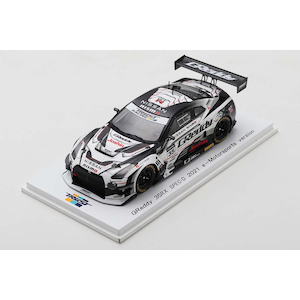 【Joshinオリジナル】1/43 Nissan GReddy 35RX SPEC-D 2021 e-Motorsports version【eJ-2305-2】