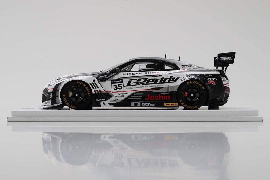 【スパーク1/43】TRUST GReddy 35RX SPEC-D #35 Spark 1/43 TRUST GReddy 35RX SPEC-D #35 756906 | eBay