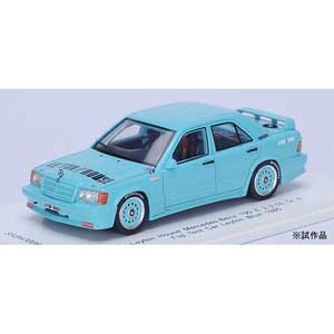 1/43 Leyton House Mercedes-Benz 190 E 2.3-16 Gr.A 1985 Fuji Test Car【SKB43006】【在庫処分】