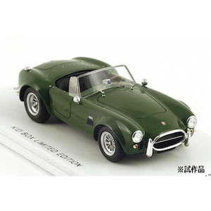 �X�p�[�N�~�L�b�h�{�b�N�X�b1/43 AC COBRA 427 1966 Green�i����i�j�ySKB43013�z�bSKB43013 AC COBRA 427 1966 Green